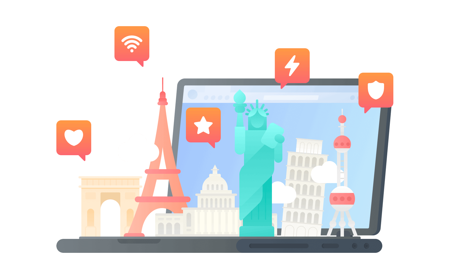 在阿尔及利亚连接到中国vpn - CNCN2